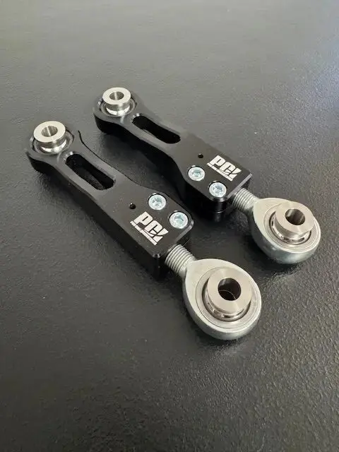 Pci Rear Spherical Toe Links - 88-00 Civic / 94-01 Integra 1