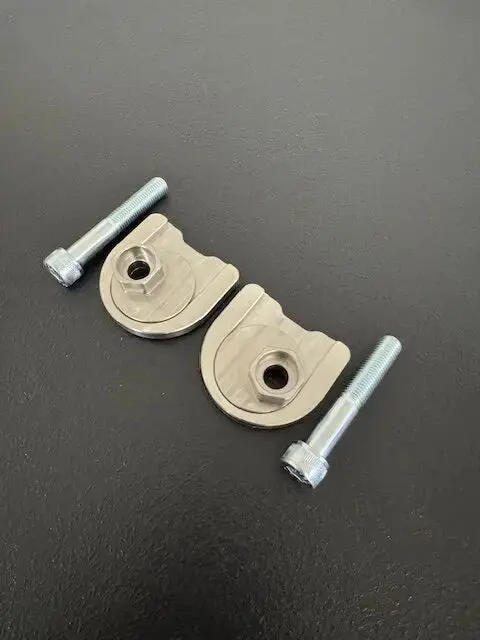 Pci Rear Toe Adjustability Kit - 92-00 Civic / 94-01 Integra 1