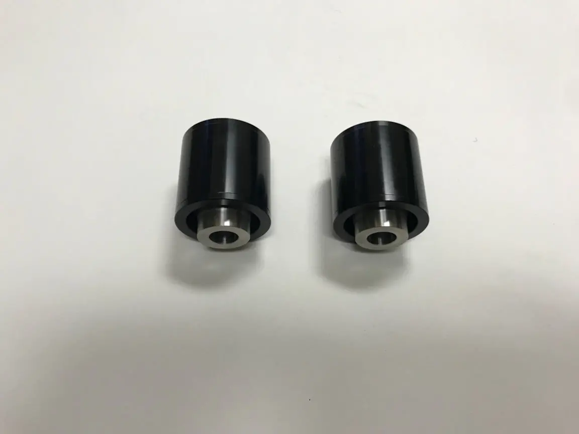 Pci Spherical Lower Control Arm Shock Bushings - 88-00 Civic / 90-01 Integra 1