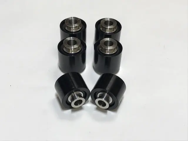 Pci Spherical Rear Spindle Bearing Kit - 02-06 Rsx 1