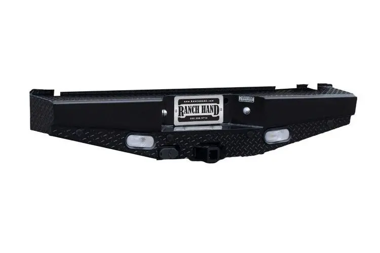 Ranch Hand Sbd031bll 2003-2009 Dodge Ram 2500/3500 Sport Back Bumper 1