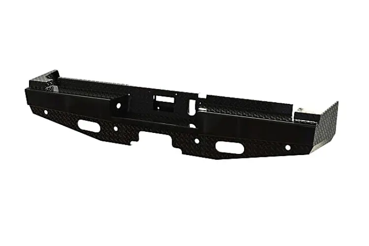 Ranch Hand Sbd191blsl 2019-2024 Dodge Ram 2500/3500 Sport Series Back Bumper 1