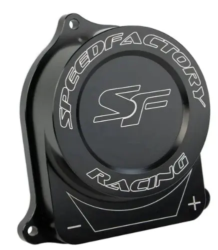Speedfactory Racing Billet Distributor Cap Delete 1