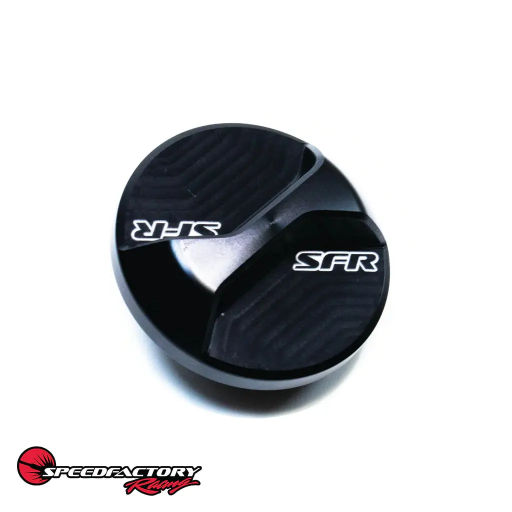 Speedfactory Racing Billet Engine Oil Caps 1