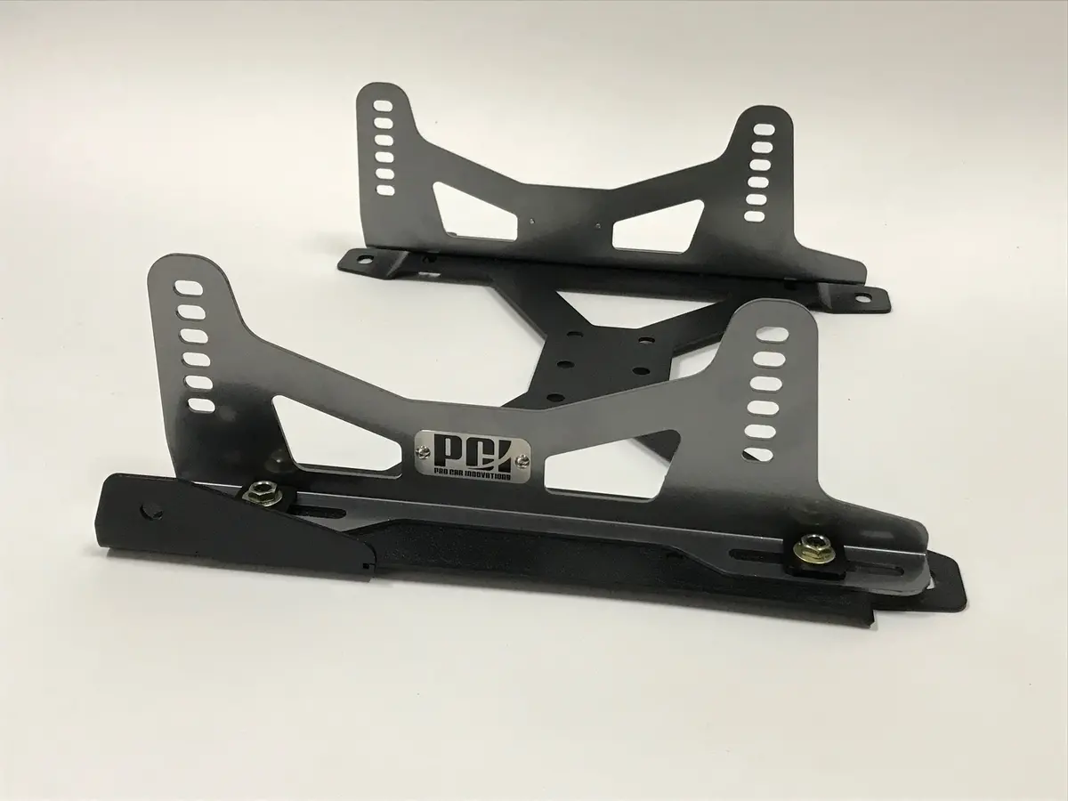 Pci Adjustable Seat Mounts - Honda/Acura Applications 1