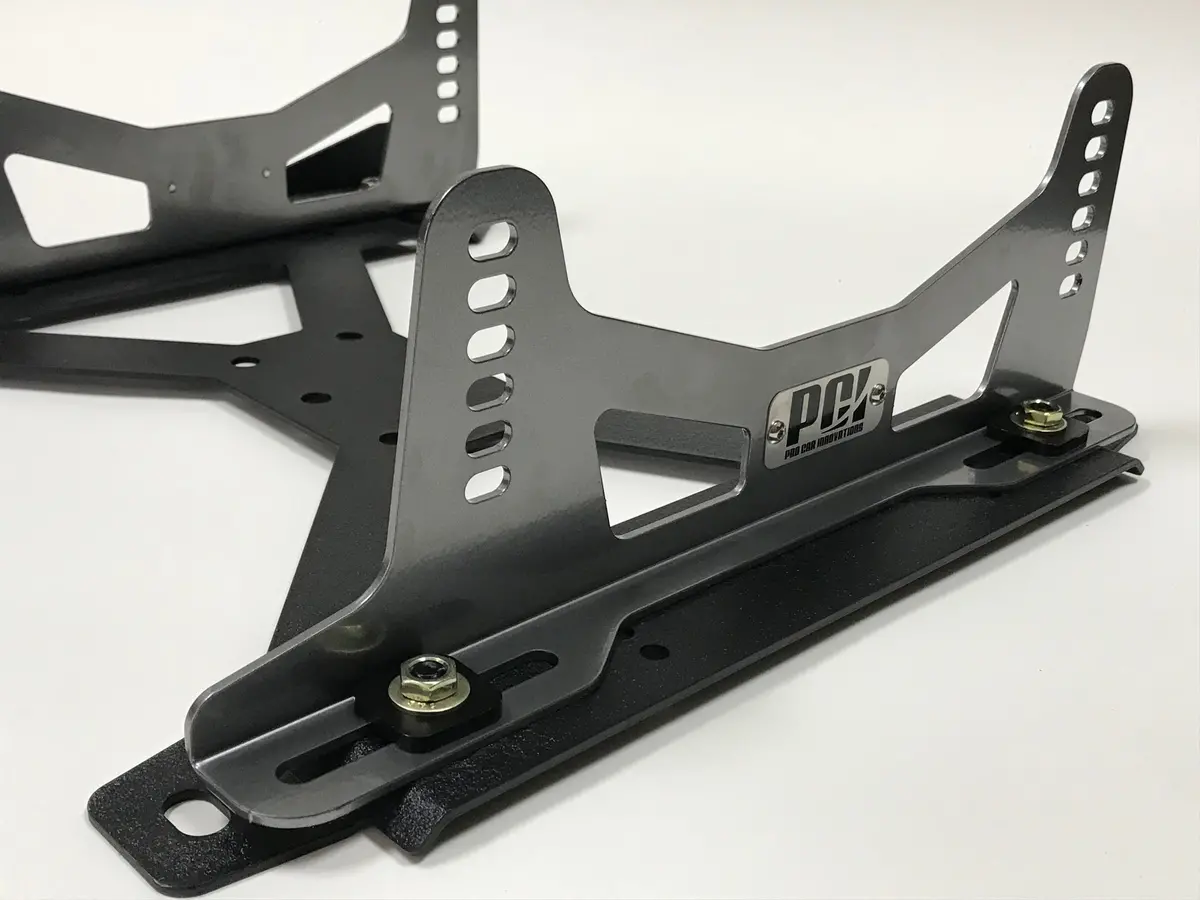 Pci Adjustable Seat Mounts - Bmw Applications 1