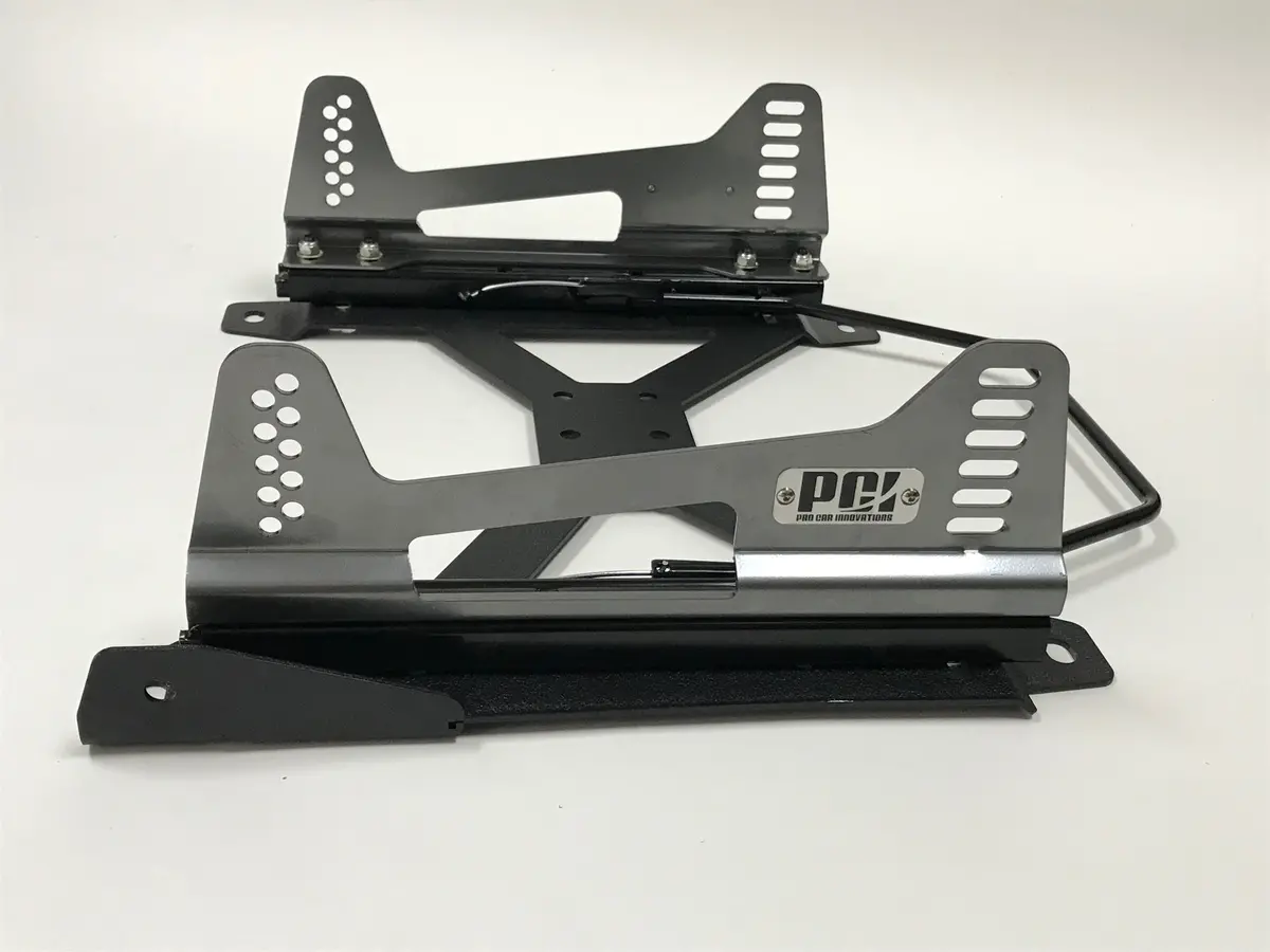 Pci Adjustable Slider Seat Mounts - Bmw Applications 1