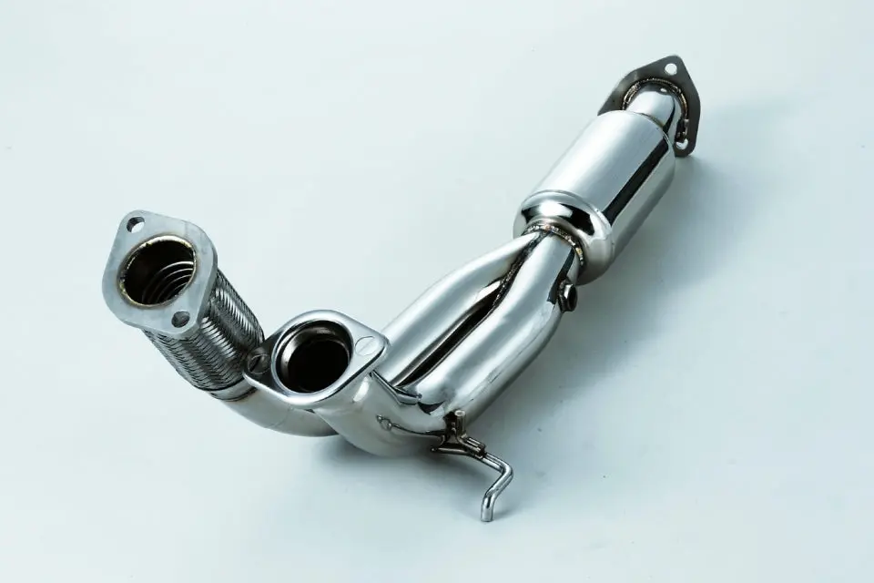 Spoon Sports 2-In-1 Exhaust Manifold - 02-06 Rsx / 02-05 Civic Si 1