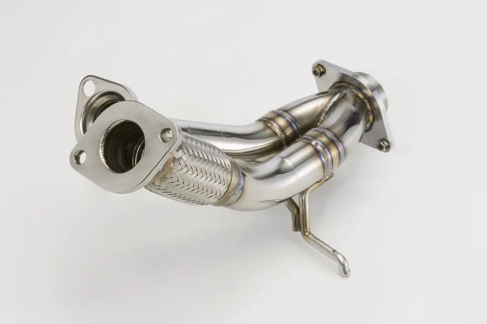 Spoon Sports 2-In-1 Exhaust Manifold - 06-11 Civic Fd2 1