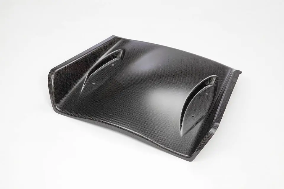 Spoon Sports Rear Diffuser For Spoon Aero Bumper - 00-09 S2000 1