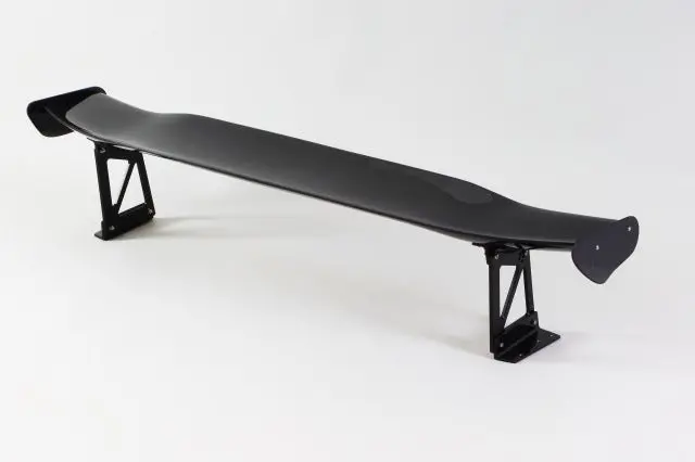 Spoon Sports 3D Gt Wing (Carbon) - 06-11 Civic Type R (Fd2) 1