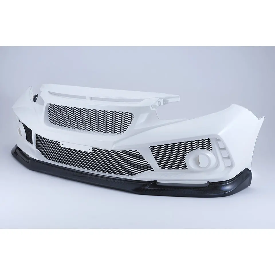 Spoon Sports Aero Front Bumper (Frp/Cfrp) - 16-21 Civic Type R 1