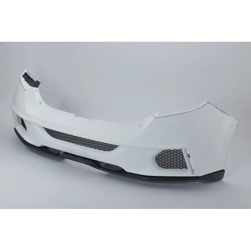 Spoon Sports Aero Rear Bumper (Frp/Cfrp) - 16-21 Civic Type R 1