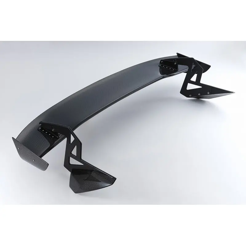 Spoon Sports Carbon Fiber Crane Neck Gt Wing - 16-21 Civic Type R 1