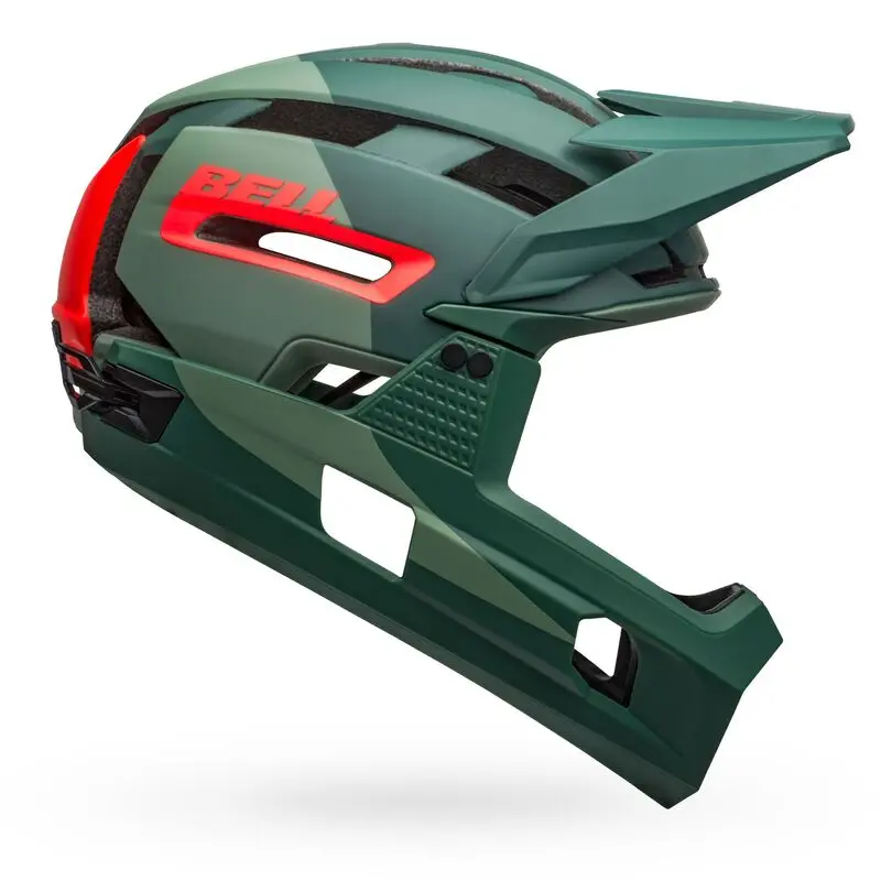 Bell Super Air R Mips Spherical Full Face Mtb Helmet 1