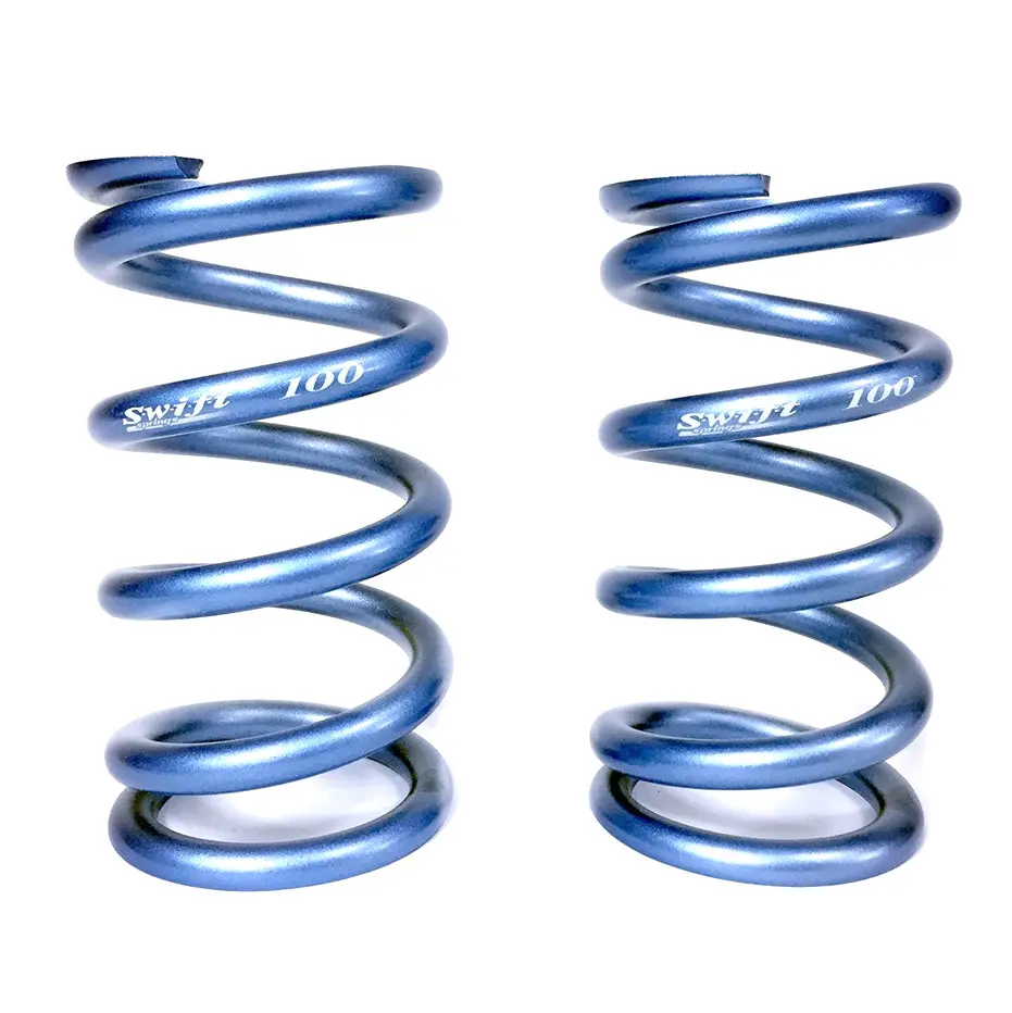 Swift Metric Coilover Springs - Id 60Mm 6" Length (Pair Of 2) 1