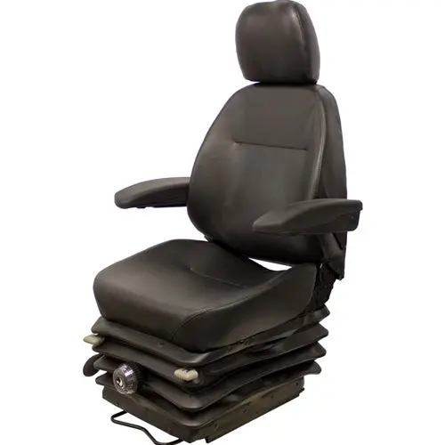 Scrapper / Excavator / Dump Truck / Dozer Seat W/ Suspension 1