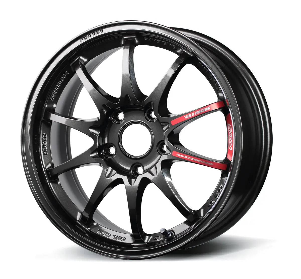 Volk Racing Ce28 Club Racer Ii Wheel 1