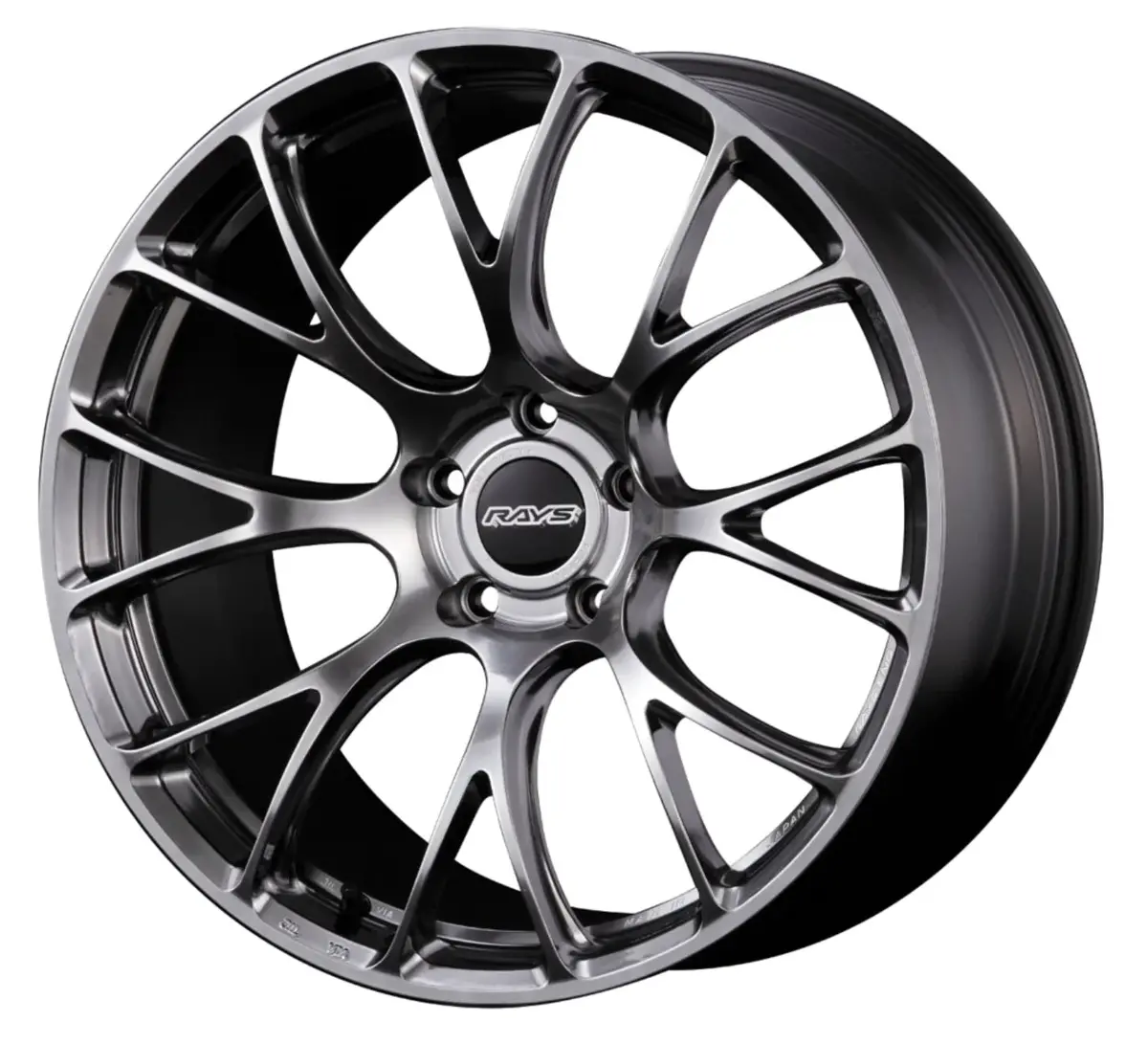 Volk Racing G16 Wheel 1