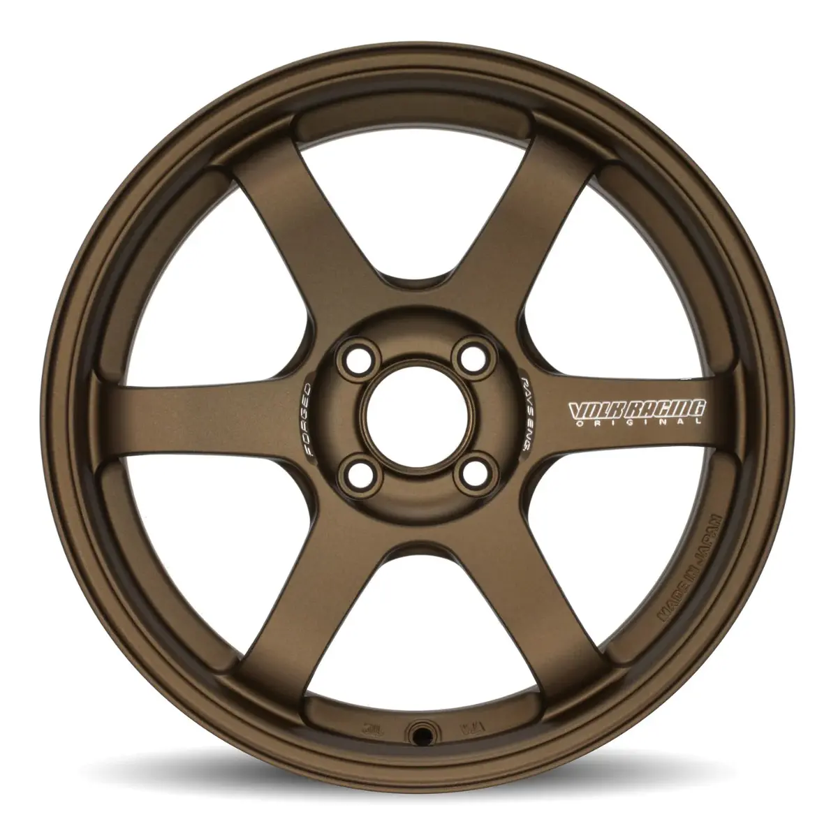 Volk Racing Te37 Sonic Wheel 1
