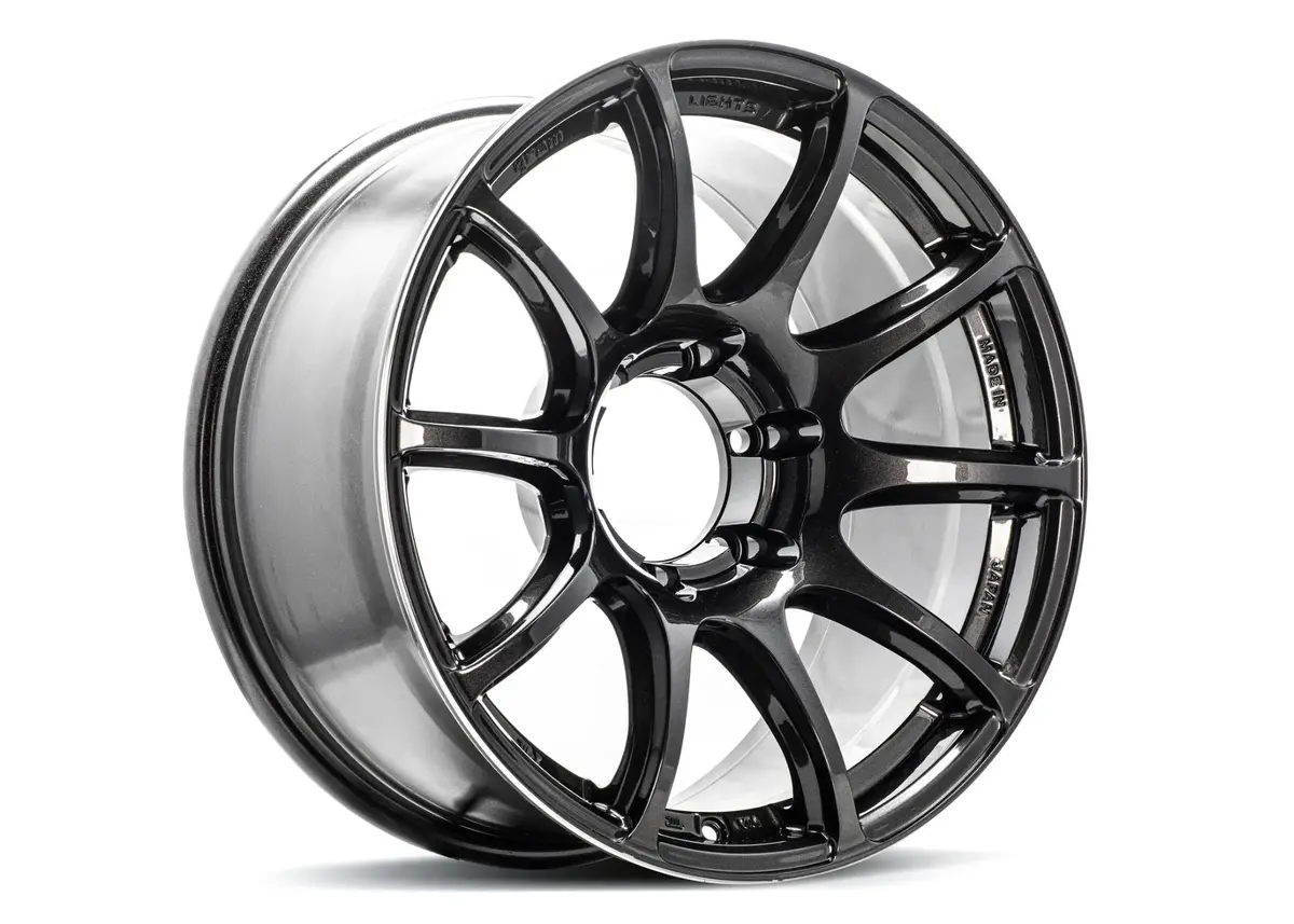 Gram Lights 57Trans-X Wheel 1