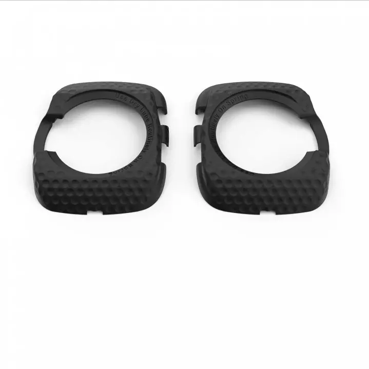 Wahoo Speedplay Cleat Cover (Black) 1