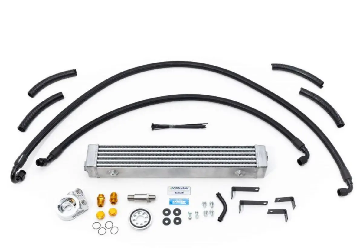 Greddy Oil Cooler Kit - 15-21 Subaru Wrx Sti 1