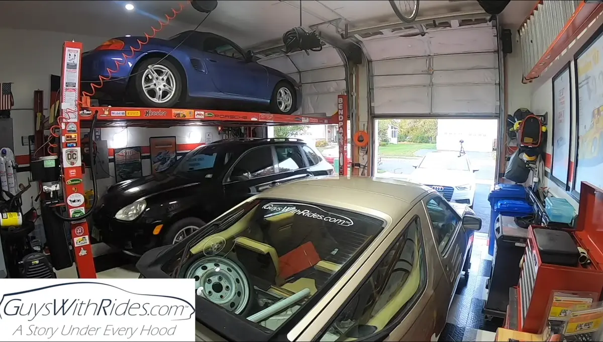 Video Tutorial For Installing A Porken Tensioner 1