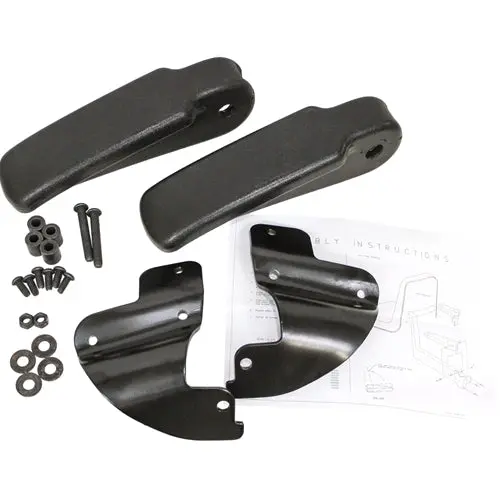 Seat Arm Rest Kit For Milsco 1