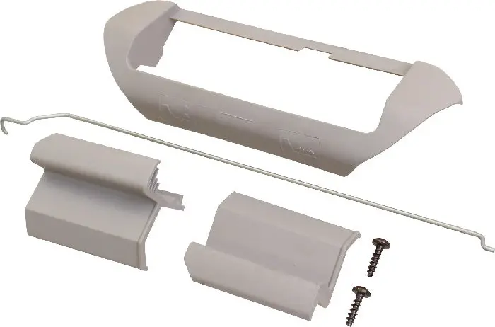 Tractor Seat Depth, Tilt, Actuator Level Kit W/ Bezel For Grammer 1