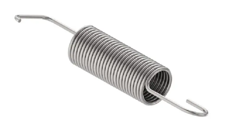 Seat Height Adjustment Spring For Grammer Msg85 / Ds85 1