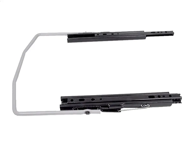 Seat Slide Track Adjustment Rail Set For Grammer 1