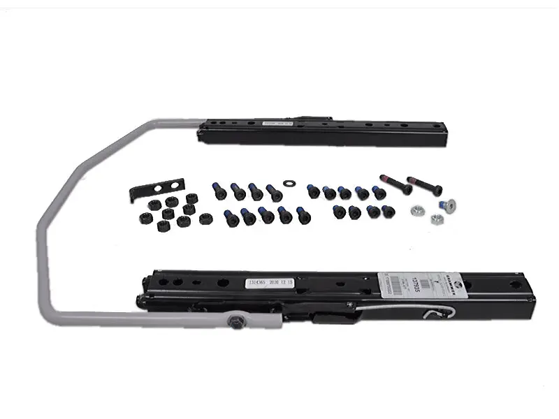 Tractor Seat Slide Track Adjustment Rail Set For Grammer 1
