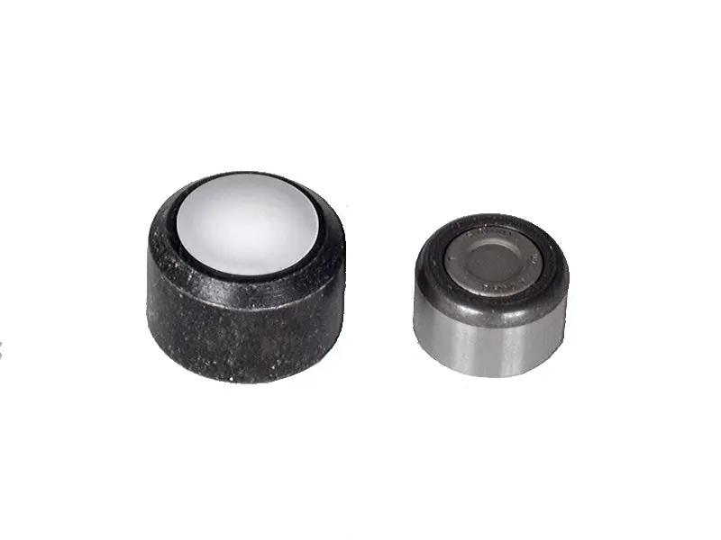 Tractor Seat Suspension Steel Roller Set For Grammer 1
