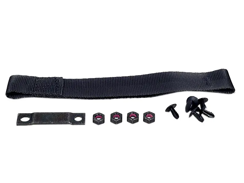 Secondary Belt For Grammer Msg95 Suspensions 1