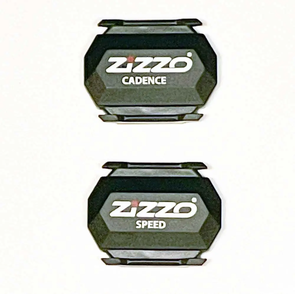 Zizzo Speed And Cadence Sensors Set 1