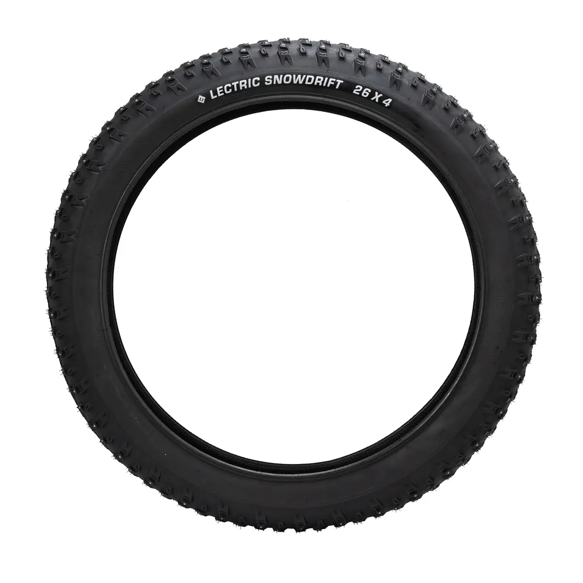 Snowdrift 26" Studded Tires (2) 1