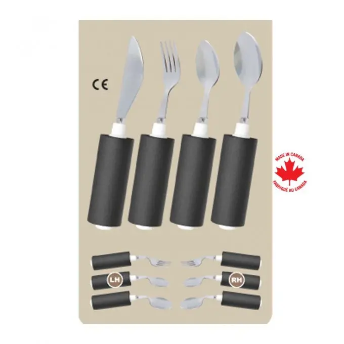 Soft Handle Cutlery 1