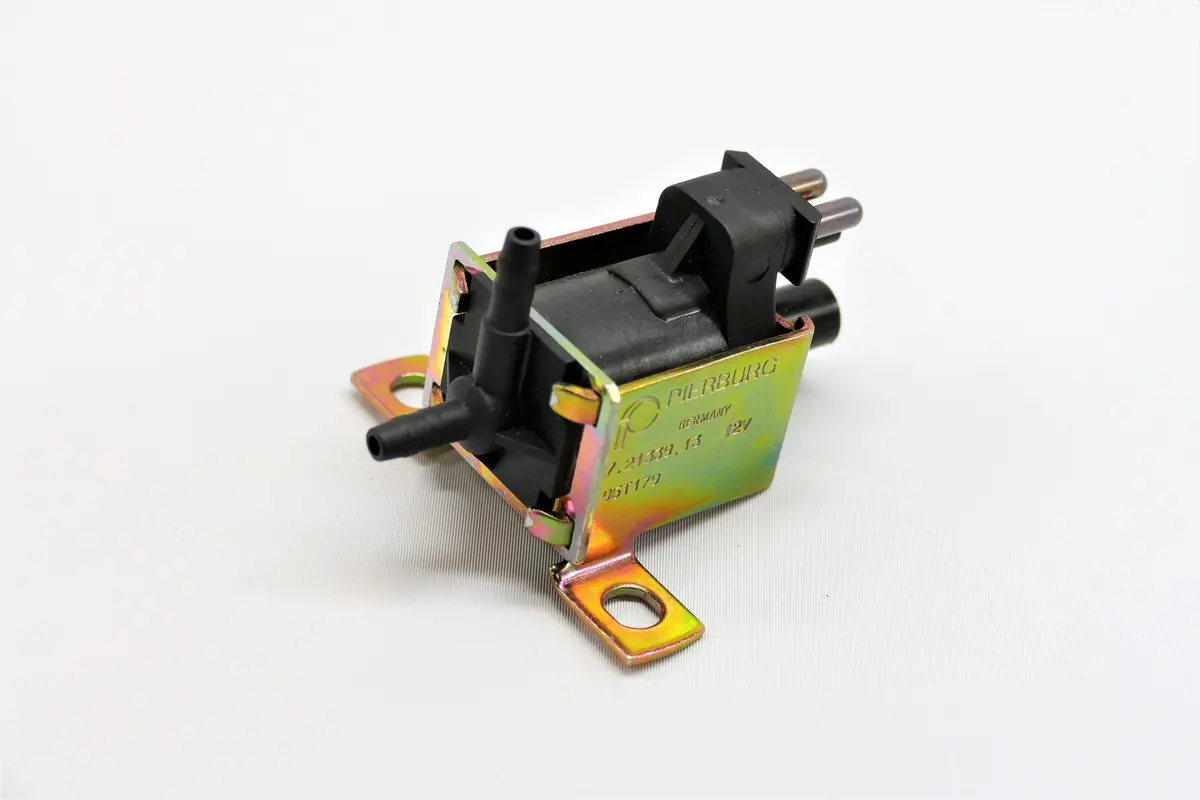 911 618 123 01 - Solenoid Valve - Flappy Valve 1