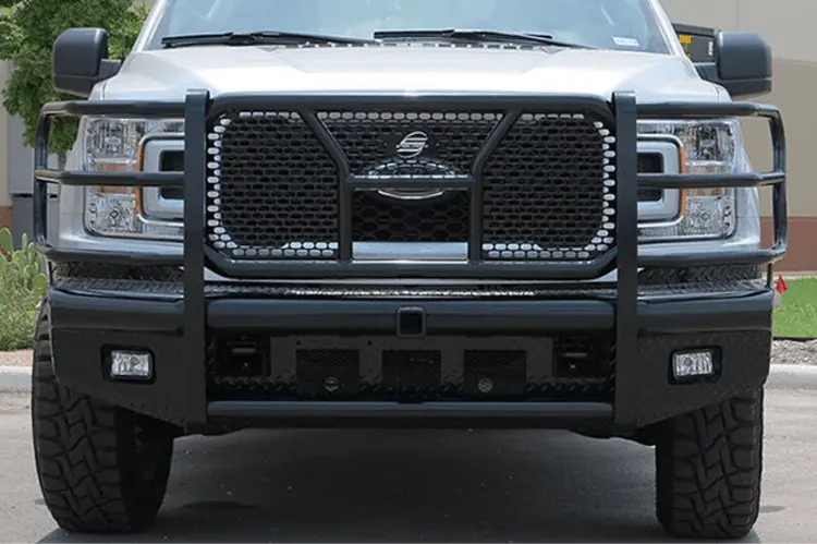 Steelcraft Ford F150 2018-2020 Hd Front Bumper Hd11420rcc 1