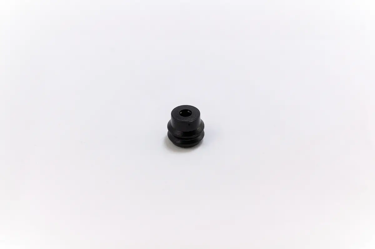 321 419 779 A - Steering Wheel Horn Bush - 4 Spoke Wheel 1