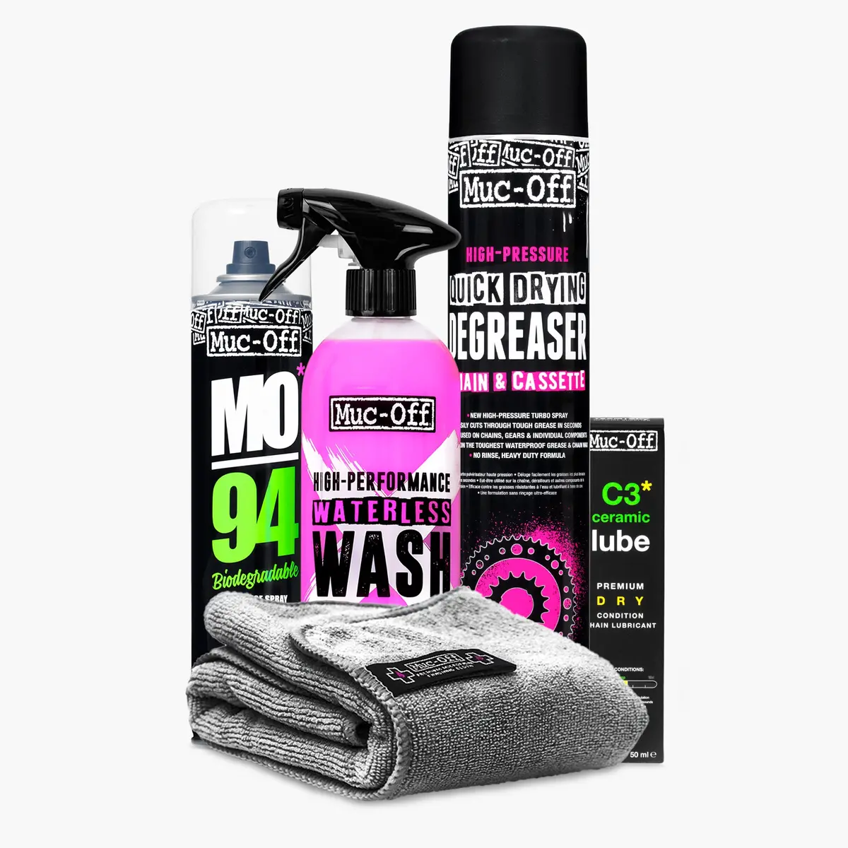 Step Away From The Hose Bundle 1