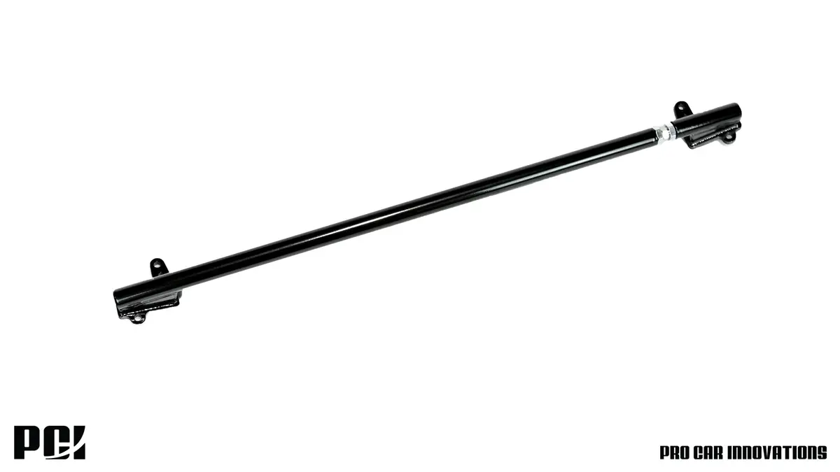 Pci Front Strut Bar - 01-05 Civic / 02-06 Rsx 1