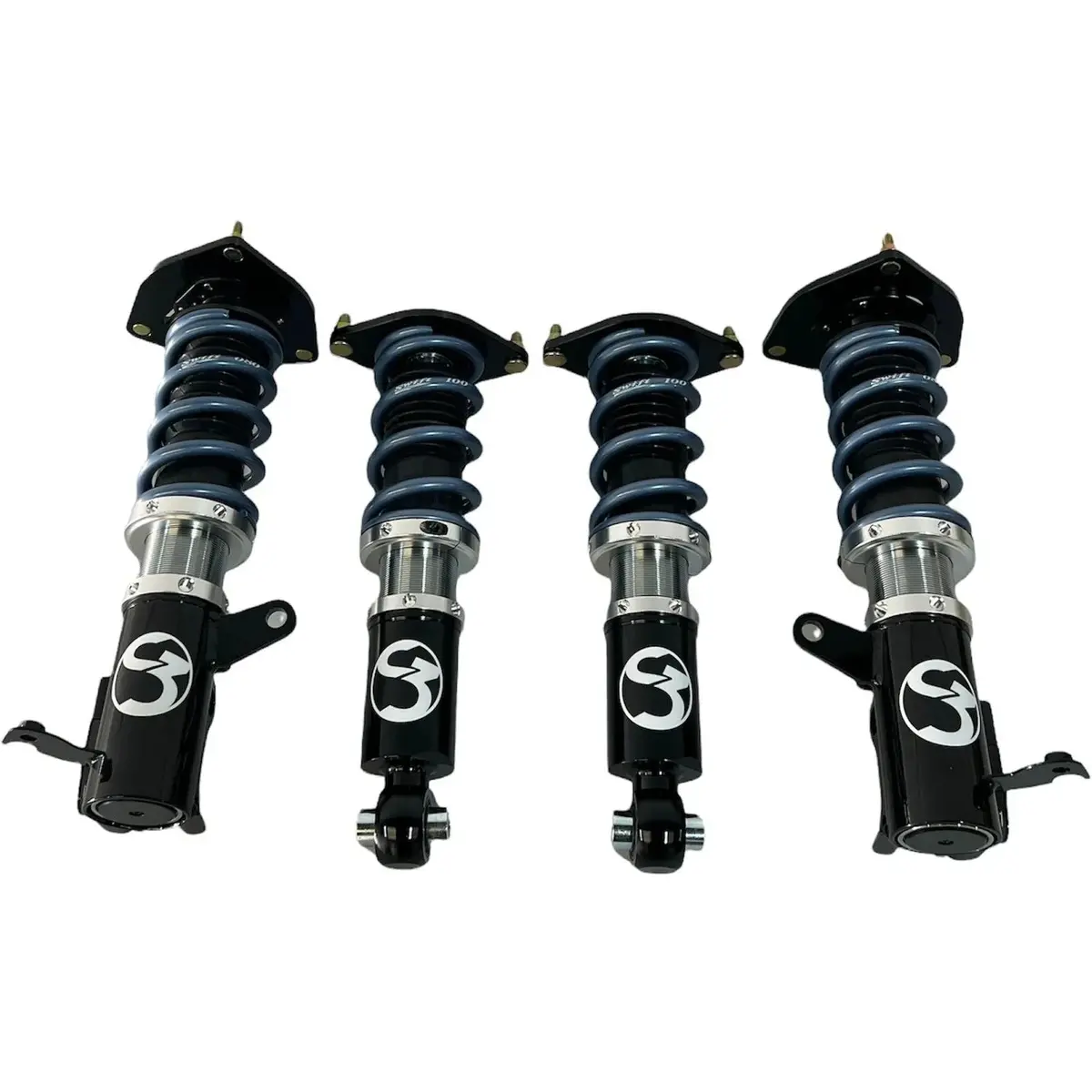 S3 Suspension Coilover System - 12-21 Brz 1