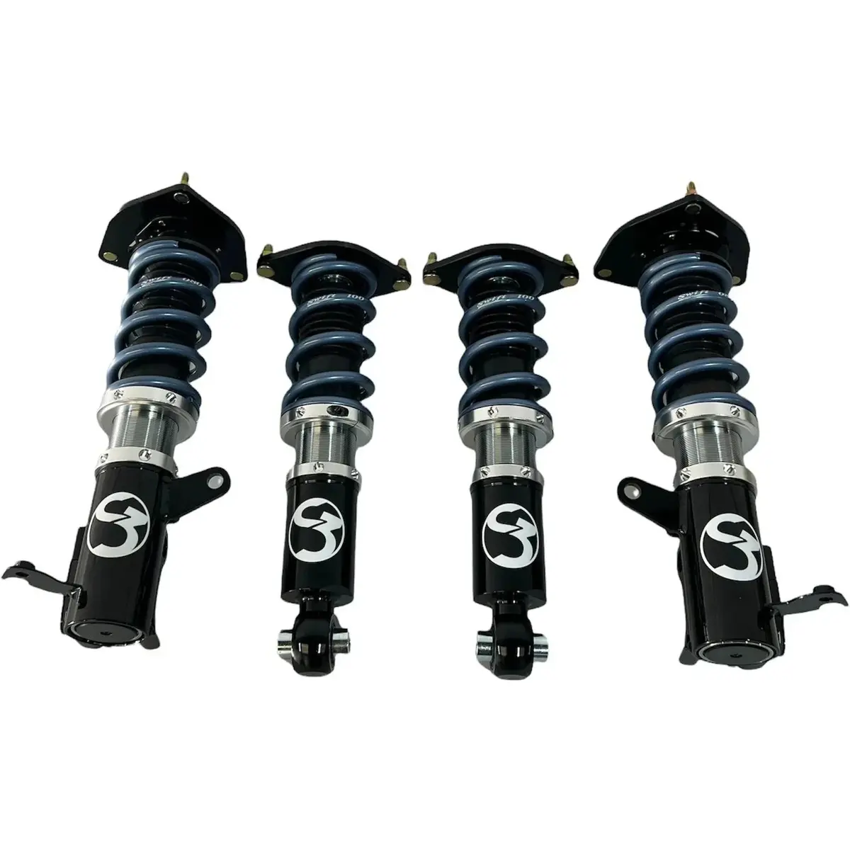 S3 Suspension Coilover System - 16-21 Wrx (Va) 1