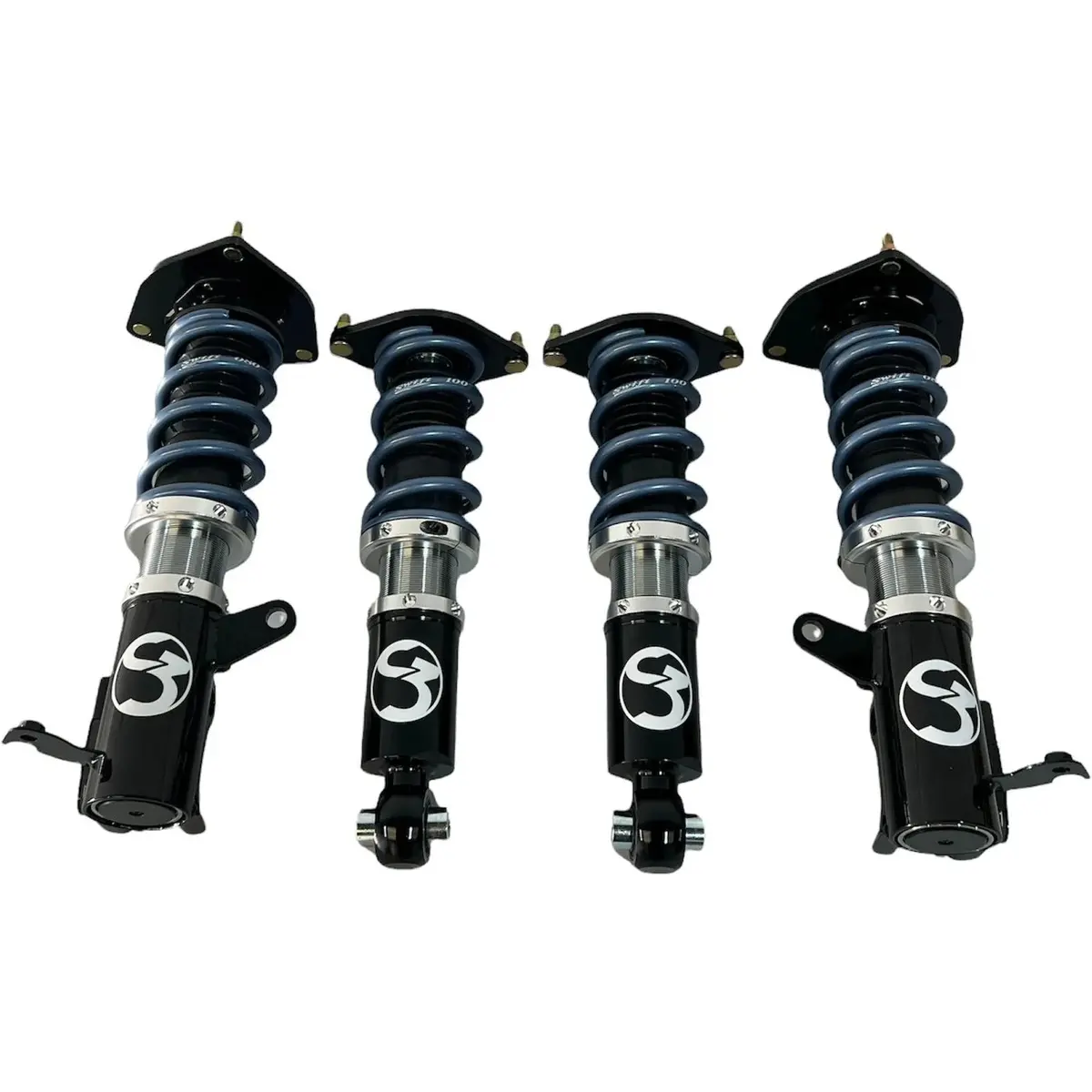 S3 Suspension Coilover System - 22+ Brz 1