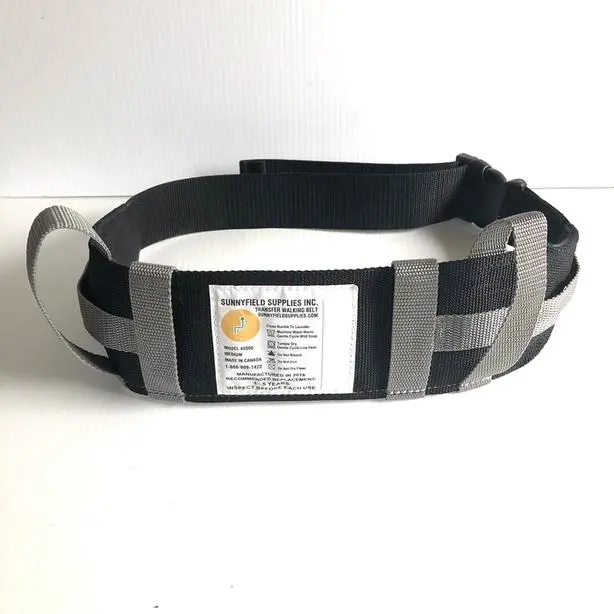 Sunnyfield- Transfer Belt 1