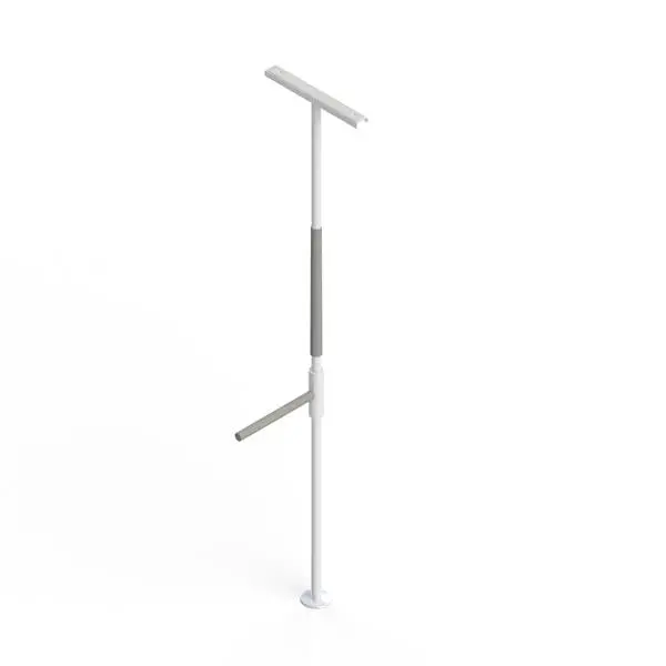 Super Pole With Superbar Hd - Bariatric 1