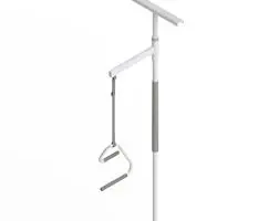 Superpole With Supertrapeze 1