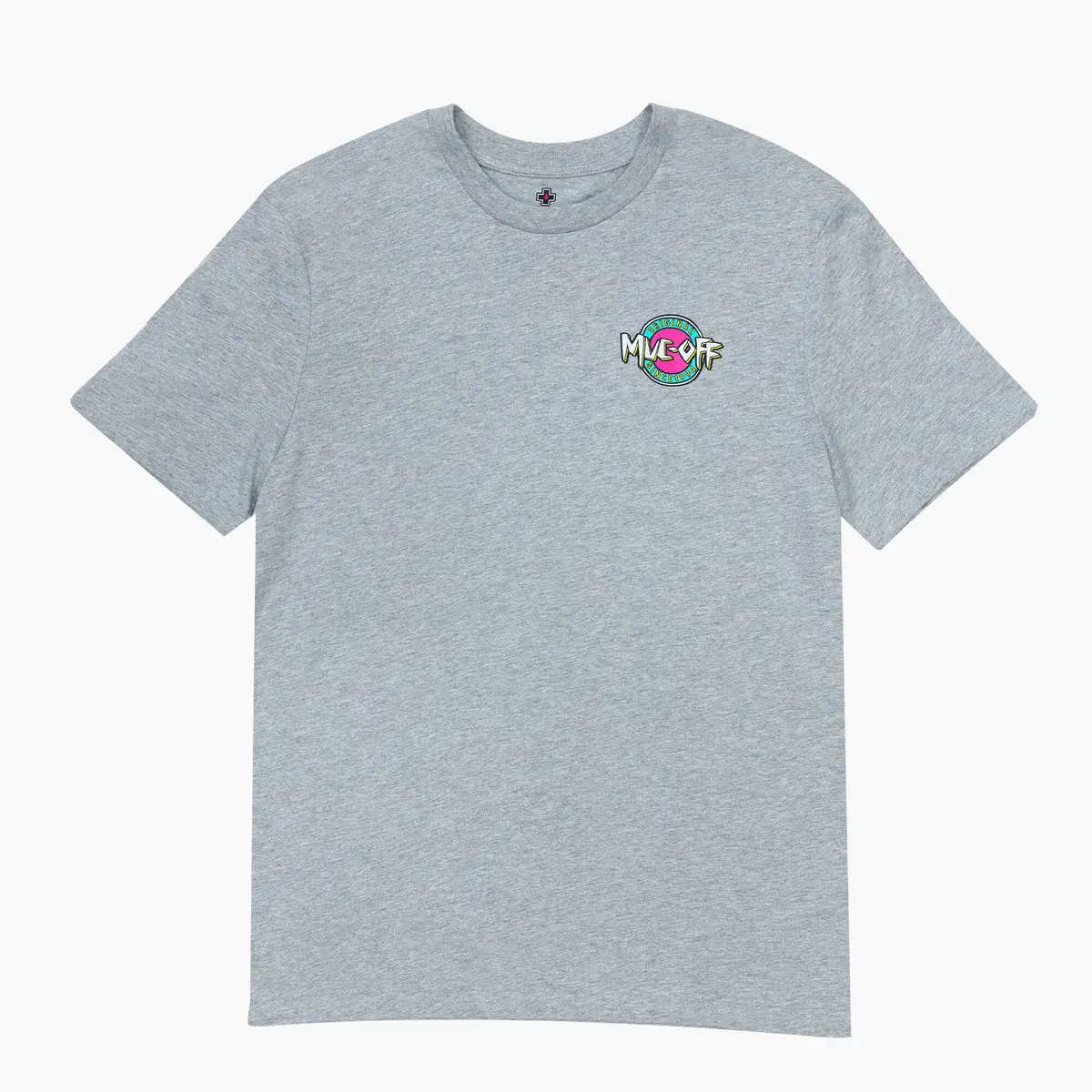Surf T-Shirt - Grey 1